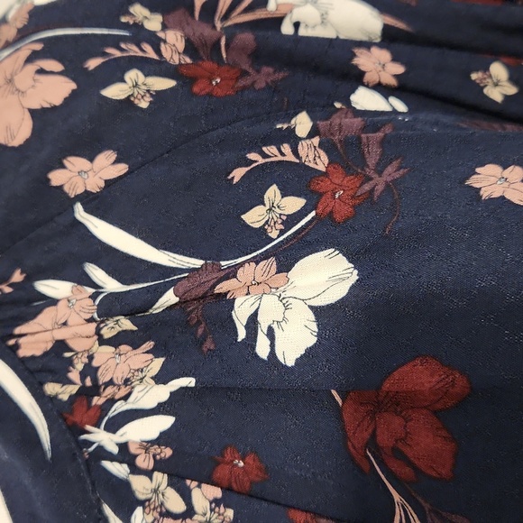 Long sleeve blouse - Picture 2 of 2